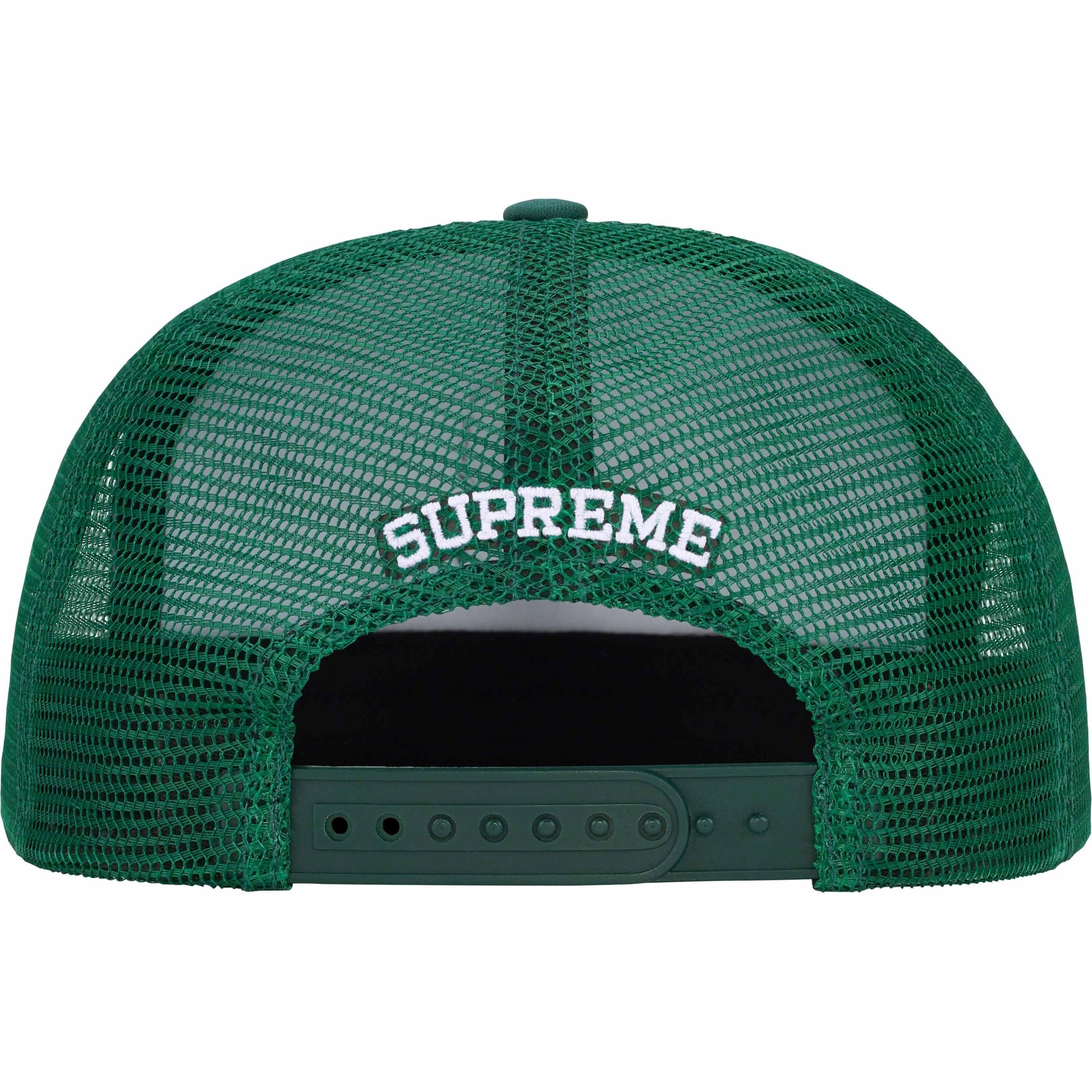Pin Up Mesh Back 5-Panel view 11